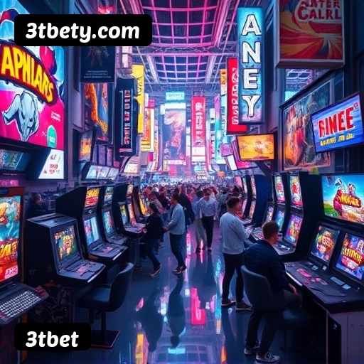 Lottery Clássica na 3tbet
